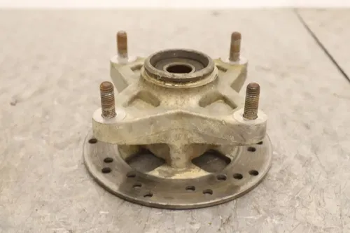 2004 BOMBARDIER DS650 BAJA OEM FRONT WHEEL HUB
