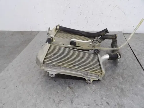 2017 HONDA CRF450R OEM ENGINE MOTOR COOLING COOLER RADIATOR