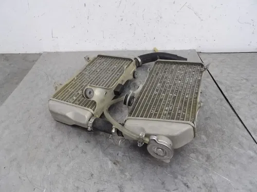 2017 HONDA CRF450R OEM ENGINE MOTOR COOLING COOLER RADIATOR