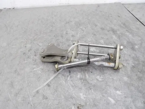 2009 KAWASAKI KX450F OEM ENGINE MOTOR MOUNT STAY BRACKETS
