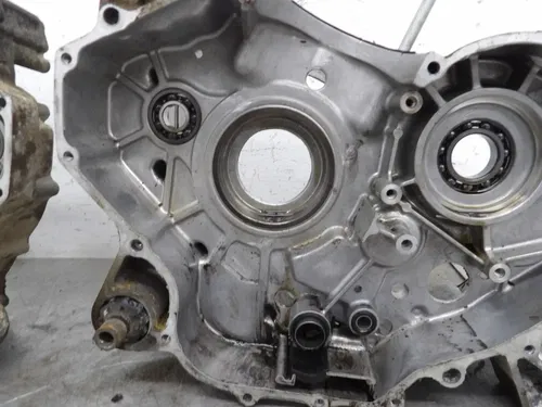 01 Honda TRX 500FA Rubicon Crankcases Cases 11100-HN2-000 2001-2014