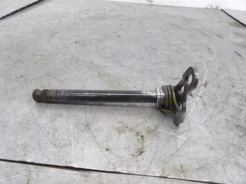 USED OEM 07-11 KAWASAKI KX450F ENGINE MOTOR FOOT LEVER GEAR SHIFT SHIFTER SHAFT
