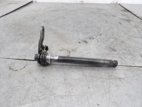 USED OEM 07-11 KAWASAKI KX450F ENGINE MOTOR FOOT LEVER GEAR SHIFT SHIFTER SHAFT