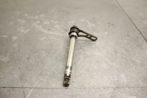 2017 KAWASAKI KX250F KX252AHF OEM SHIFTER SHIFT SHAFT 13161-0590