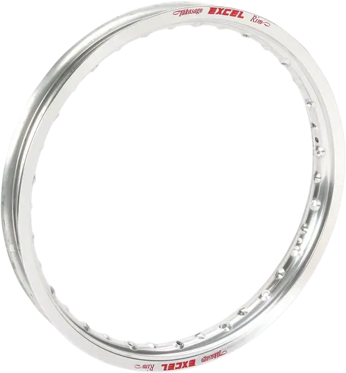 EXCEL HDS317 Rim - Takasago - Front - 36 Hole - Silver - 20x1.85