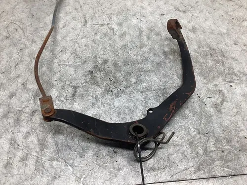 1997 Kawasaki KE100 OEM RIGHT REARSET BRAKE FOOT PEDAL 43001-056