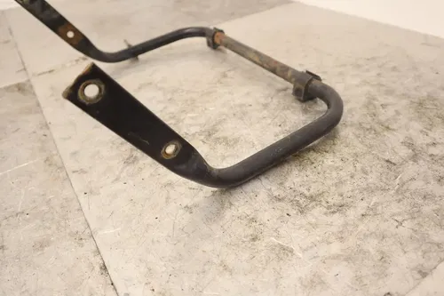 1999 Kawasaki Bayou 220 KLF220A OEM REAR BACK BUMPER GRAB BAR