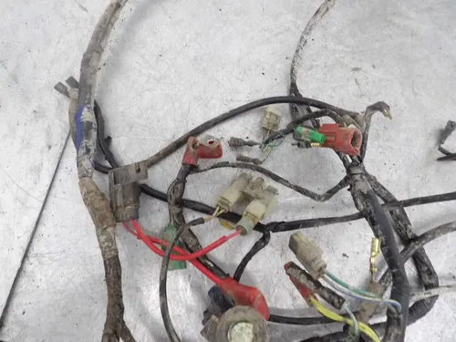 OEM 05-06 HONDA RECON 250 TM WIRE HARNESS WIRING HARNESS 32100-HM8-B00