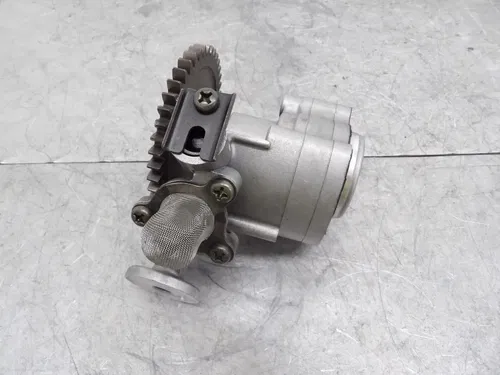 98 Yamaha Grizzly 600 4X4 Oil Pump YFM600F