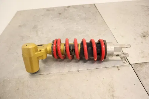 2006 KAWASAKI NINJA ZX6R ZX636C OEM REAR BACK SHOCK ABSORBER SUSPENSION