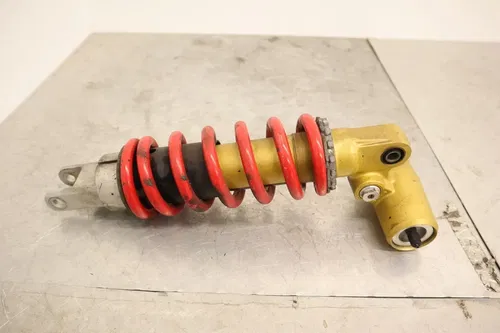 2006 KAWASAKI NINJA ZX6R ZX636C OEM REAR BACK SHOCK ABSORBER SUSPENSION
