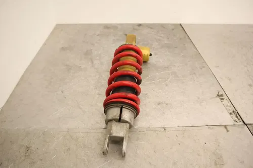 2006 KAWASAKI NINJA ZX6R ZX636C OEM REAR BACK SHOCK ABSORBER SUSPENSION