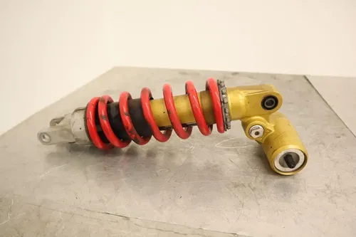 2006 KAWASAKI NINJA ZX6R ZX636C OEM REAR BACK SHOCK ABSORBER SUSPENSION