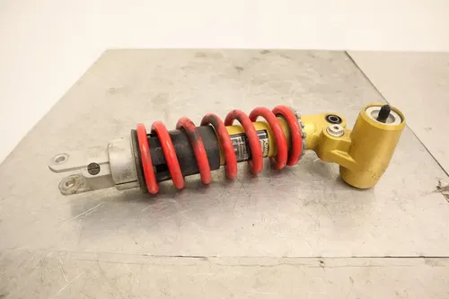 2006 KAWASAKI NINJA ZX6R ZX636C OEM REAR BACK SHOCK ABSORBER SUSPENSION