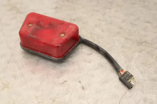 2004 POLARIS SPORTSMAN 700 TWIN OEM LEFT RIGHT REAR TAIL TAILLIGHTS BACK BRAKE