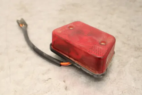 2004 POLARIS SPORTSMAN 700 TWIN OEM LEFT RIGHT REAR TAIL TAILLIGHTS BACK BRAKE