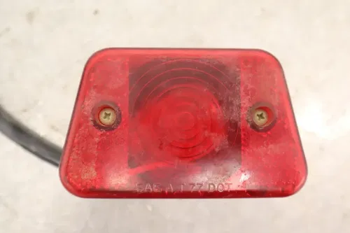 2004 POLARIS SPORTSMAN 700 TWIN OEM LEFT RIGHT REAR TAIL TAILLIGHTS BACK BRAKE