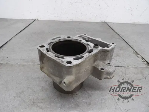 2003 KAWASAKI PRAIRIE 650 KVF650B OEM ENGINE TOP END CYLINDER HEAD