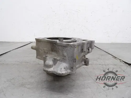 2003 KAWASAKI PRAIRIE 650 KVF650B OEM ENGINE TOP END CYLINDER HEAD