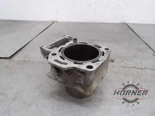 2003 KAWASAKI PRAIRIE 650 KVF650B OEM ENGINE TOP END CYLINDER HEAD