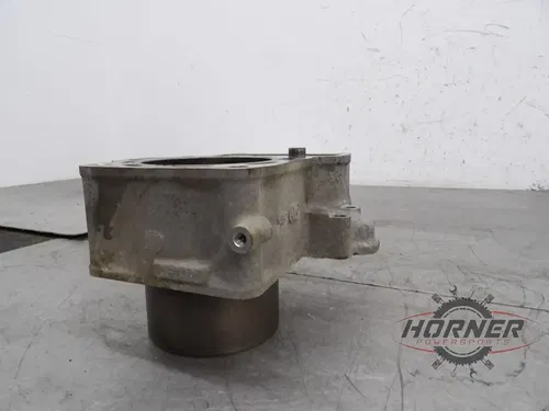2003 KAWASAKI PRAIRIE 650 KVF650B OEM ENGINE TOP END CYLINDER HEAD