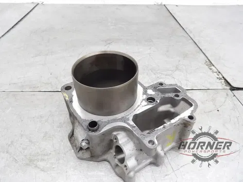 2003 KAWASAKI PRAIRIE 650 KVF650B OEM ENGINE TOP END CYLINDER HEAD