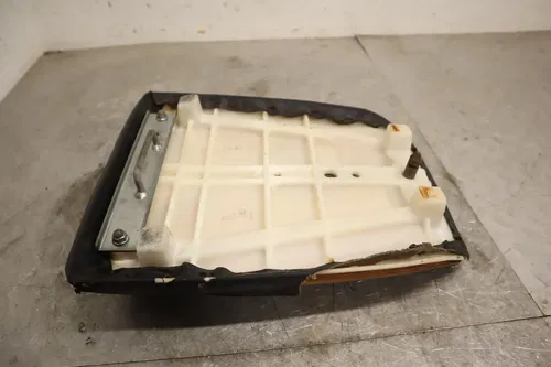 1997 KAWASAKI NINJA ZX7R ZX750P OEM REAR BACK PASSENGER TANDEM SEAT PAD SADDLE