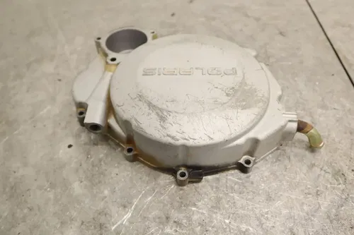 2005 POLARIS PREDATOR 500 CLUTCH SIDE ENGINE MOTOR COVER 3089614