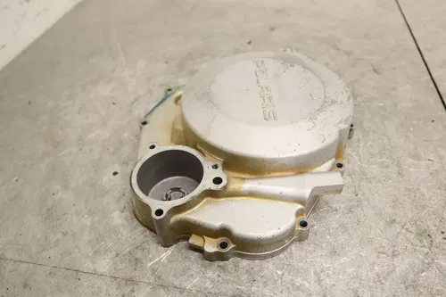 2005 POLARIS PREDATOR 500 CLUTCH SIDE ENGINE MOTOR COVER 3089614