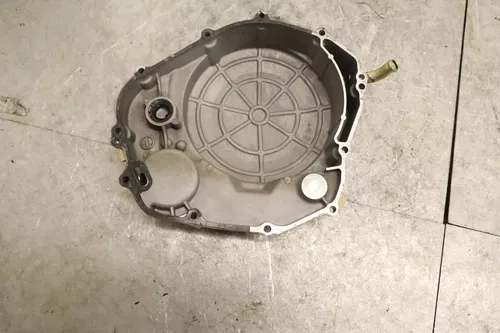 2005 POLARIS PREDATOR 500 CLUTCH SIDE ENGINE MOTOR COVER 3089614