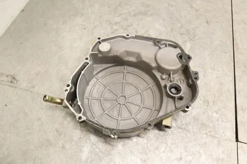 2005 POLARIS PREDATOR 500 CLUTCH SIDE ENGINE MOTOR COVER 3089614