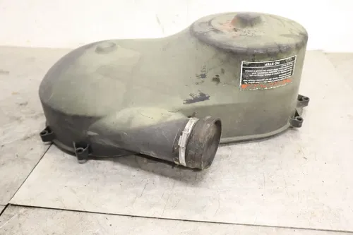 2003 Polaris Sportsman 700 Twin CLUTCH SIDE ENGINE MOTOR COVER