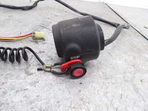 04 Honda Aquatrax F-12X On Off Handlebar Start Switch ARX1200T3 35013-HW1-671