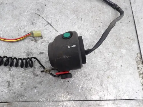 04 Honda Aquatrax F-12X On Off Handlebar Start Switch ARX1200T3 35013-HW1-671
