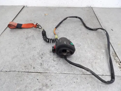 04 Honda Aquatrax F-12X On Off Handlebar Start Switch ARX1200T3 35013-HW1-671