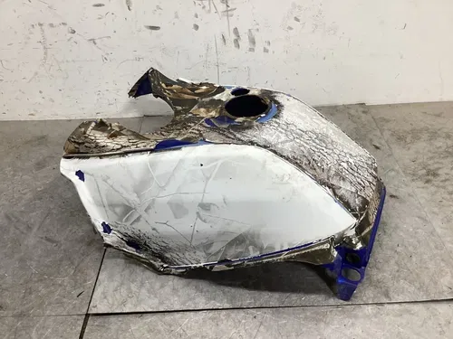 2004 Yamaha Kodiak 450 YFM450FA 4x4 OEM GAS TANK FUEL CELL COVER BODY PANEL