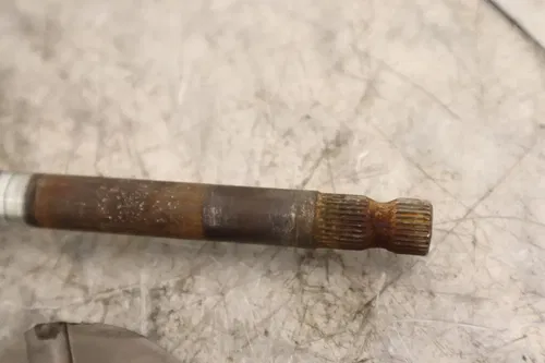1988 YAMAHA MOTO 4 YFM200DX OEM SHIFTER SHIFT SHAFT