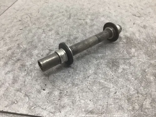 2008 Suzuki RMZ250 OEM FRONT WHEEL RIM AXLE PIVOT BOLT