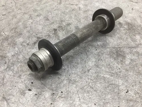 2008 Suzuki RMZ250 OEM FRONT WHEEL RIM AXLE PIVOT BOLT