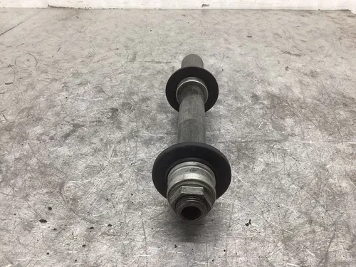 2008 Suzuki RMZ250 OEM FRONT WHEEL RIM AXLE PIVOT BOLT