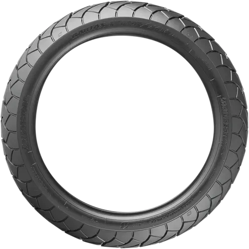 BRIDGESTONE 11650 Tire - Battlax Adventurecross AX41S - Rear - 130/80R17 - 65H