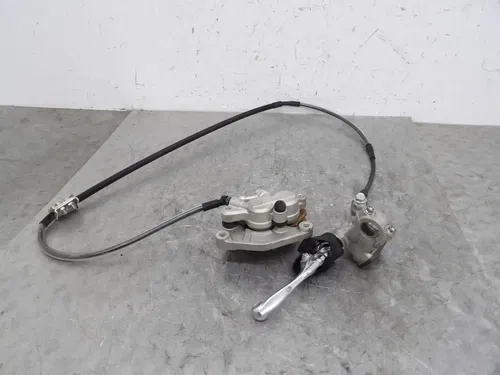 2019-23 KAWASAKI KX250F KX252AHF OEM FRONT BRAKE CALIPER