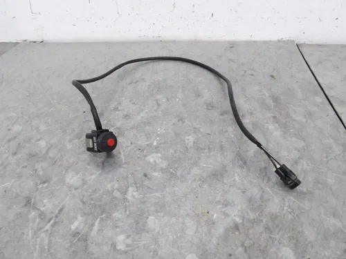 2009 KAWASAKI KX450F OEM KILL OFF SWITCH BUTTON