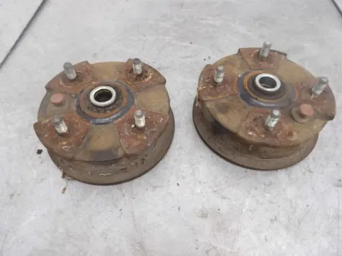 2000-2023 Honda TRX250 TM TE Recon RIGHT LEFT Front Brake Drum Wheel Hub