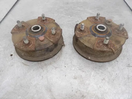 2000-2023 Honda TRX250 TM TE Recon RIGHT LEFT Front Brake Drum Wheel Hub