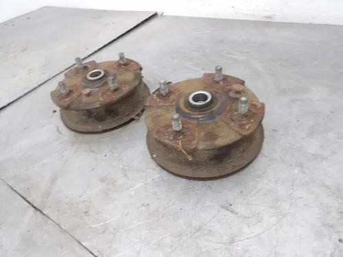 2000-2023 Honda TRX250 TM TE Recon RIGHT LEFT Front Brake Drum Wheel Hub