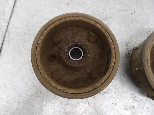 2000-2023 Honda TRX250 TM TE Recon RIGHT LEFT Front Brake Drum Wheel Hub