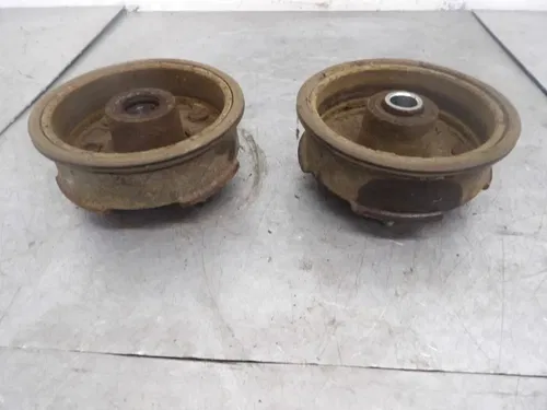 2000-2023 Honda TRX250 TM TE Recon RIGHT LEFT Front Brake Drum Wheel Hub