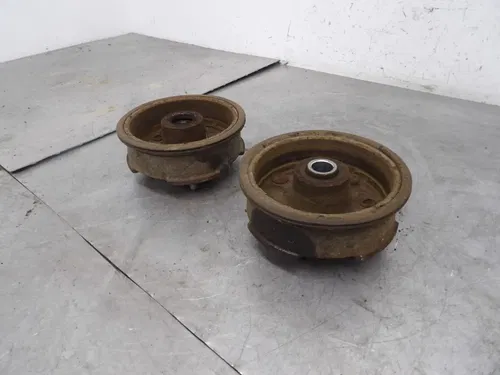 2000-2023 Honda TRX250 TM TE Recon RIGHT LEFT Front Brake Drum Wheel Hub
