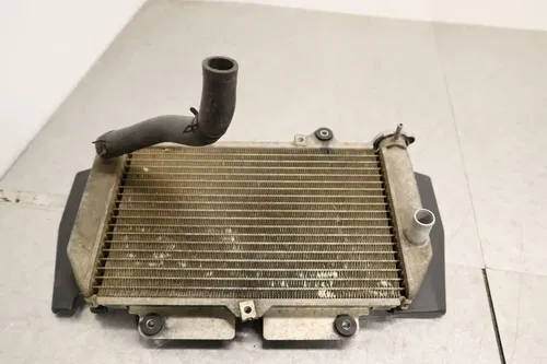 YAMAHA OEM YFZ450 ENGINE RADIATOR MOTOR COOLER COOLING RADIATER 5TG-12461-10-00